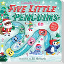 Five Little Penguins