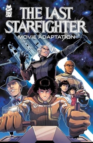 Mantlo, Bill. The Last Starfighter (Marvel Collection). Turnaround Pub. Serv. Ltd, 2026.