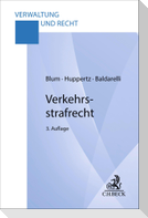 Verkehrsstrafrecht