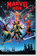 Marvel Age Treasury Edition