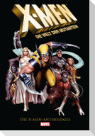 X-Men - Die Welt der Mutanten