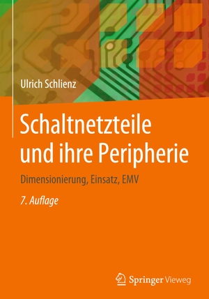 Schlienz, Ulrich. Schaltnetzteile und ihre Peripherie - Dimensionierung, Einsatz, EMV. Springer-Verlag GmbH, 2020.