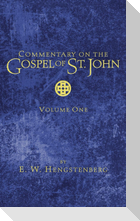 Commentary on the Gospel of St. John, Volume 1