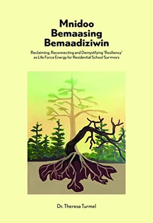 Turmel. Mnidoo Bemaasing Bemaadiziwin - Reclaiming, Reconecting and Demystifying 'resiliency' as Life Force Energy for Residential School Survivors. Arp Books, 2020.