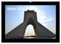 IRAN 2024 (Wandkalender 2024 DIN A2 quer), CALVENDO Monatskalender
