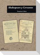 Shakespeare y Cervantes