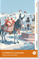 El burro de la Alpujarra - Spanisch lernen mit lustigen Kurzgeschichten A1-A2 (+ Audio-Online)