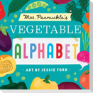 Mrs. Peanuckle's Vegetable Alphabet
