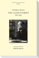 The Later Stories