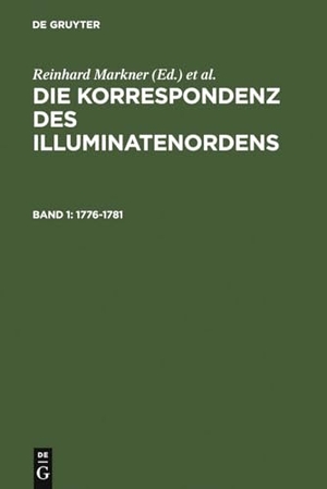 Markner, Reinhard / Hermann Schüttler et al (Hrsg.). 1776-1781. De Gruyter, 2005.