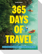 Lonely Planet 365 Days of Travel