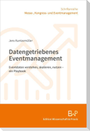 Datengetriebenes Eventmanagement