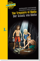 Langenscheidt Krimis für Kids - The Treasure of Malta - Der Schatz von Malta