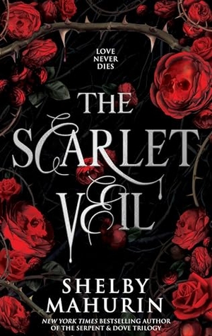 Mahurin, Shelby. SCARLET VEIL EX AI PB. Harper Collins Publishers - UK Wholesale Acct, 2023.