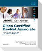Cisco Certified DevNet Associate DEVASC 200-901 Official Cert Guide