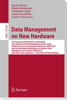 Data Management on New Hardware