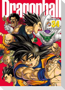 Dragon Ball. Ultimate edition. Vol. 34