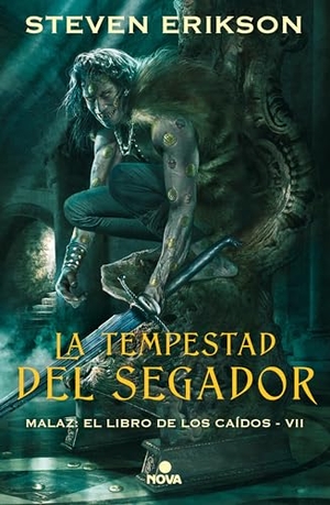 Erikson, Steven. La Tempestad del Segador / Reaper's Gale. Prh Grupo Editorial, 2020.