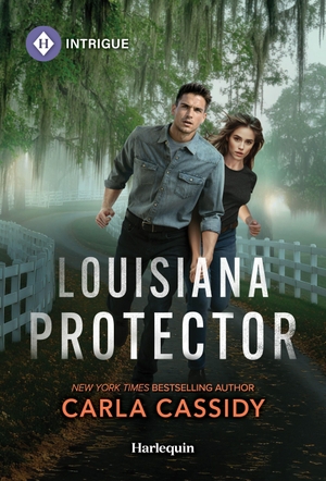 Cassidy, Carla. Louisiana Protector. Harlequin, 2026.