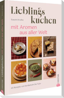 Lieblingskuchen mit Aromen aus aller Welt