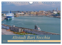 Altstadt Bari Vecchia (Wandkalender 2024 DIN A4 quer), CALVENDO Monatskalender