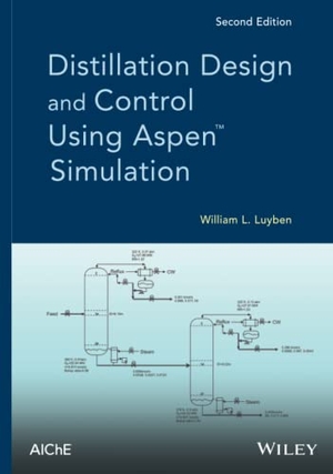 Luyben. Distillation Simulation, 2e. John Wiley & Sons, 2013.