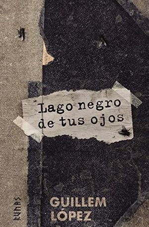 López Arnal, Guillem. Lago negro de tus ojos. Alianza Editorial, 2019.