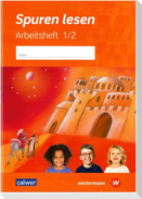 Spuren lesen 1/2 - Ausgabe 2023 für die Grundschule
