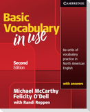 Vocabulary in Use Basic Student's Book with Answers