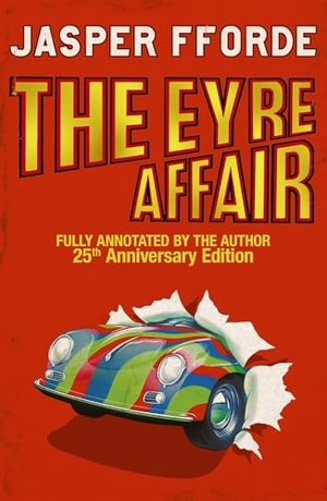 Fforde, Jasper. The Eyre Affair - Thursday Next Book 1. Puzzlewright Press, 2026.