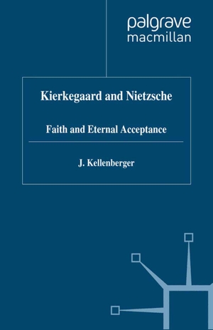 Kellenberger, J. (Professor of Philosoph / Kellenberg. Kierkegaard and Nietzsche. Springer Nature B.V., 1997.