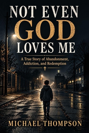 Thompson, Michael. Not Even God Loves Me. MICHAEL THOMPSON, 2026.