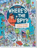 Where's the Spy?