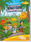 Klassenfahrt zum Dinopark