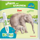 BOOKii® Hören und Staunen Mini Zoo